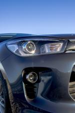 Kia Rio 5-Door 2017 года (UK)